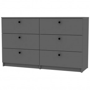 Комод Arvid K158 (Графит) в Краснокамске - krasnokamsk.mebel24.online | фото