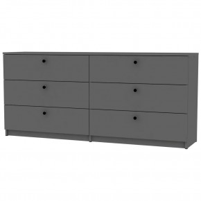 Комод Arvid K159 (Графит) в Краснокамске - krasnokamsk.mebel24.online | фото