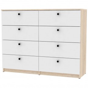 Комод Arvid K161 (ДСС-Белый) в Краснокамске - krasnokamsk.mebel24.online | фото