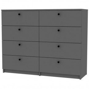Комод Arvid K161 (Графит) в Краснокамске - krasnokamsk.mebel24.online | фото