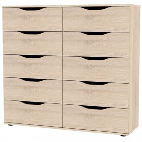 Комод Astrid K178 (ДСС) в Краснокамске - krasnokamsk.mebel24.online | фото