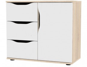 Комод Astrid K198 (ДСС-Белый) в Краснокамске - krasnokamsk.mebel24.online | фото