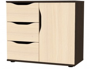Комод Astrid K198 (Венге-ДМ) в Краснокамске - krasnokamsk.mebel24.online | фото