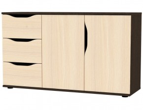 Комод Astrid K199 (Венге-ДМ) в Краснокамске - krasnokamsk.mebel24.online | фото