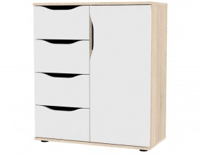 Комод Astrid K200 (ДСС-Белый) в Краснокамске - krasnokamsk.mebel24.online | фото
