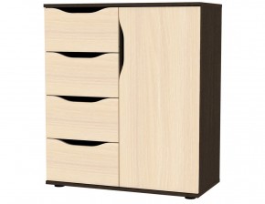 Комод Astrid K200 (Венге-ДМ) в Краснокамске - krasnokamsk.mebel24.online | фото
