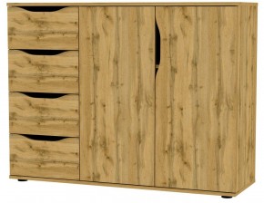 Комод Astrid K201 (ДВ) в Краснокамске - krasnokamsk.mebel24.online | фото