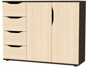 Комод Astrid K201 (Венге-ДМ) в Краснокамске - krasnokamsk.mebel24.online | фото