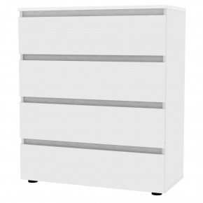 Комод Erik K120 (Белый) в Краснокамске - krasnokamsk.mebel24.online | фото