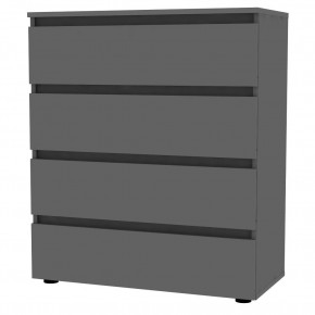 Комод Erik K120 (Графит) в Краснокамске - krasnokamsk.mebel24.online | фото