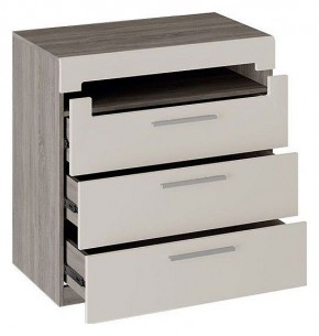 Комод Фьюжн ТД-260.04.01 в Краснокамске - krasnokamsk.mebel24.online | фото 2