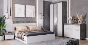 Комод Инстайл КМ-03 в Краснокамске - krasnokamsk.mebel24.online | фото 3