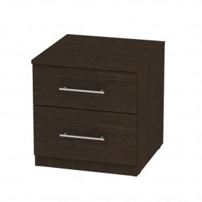 Комод K-48x45x45-1 Калисто (тумба прикроватная) Венге в Краснокамске - krasnokamsk.mebel24.online | фото