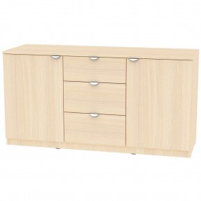 Комод K-70x135x45-1-TR (ДМ) Калисто в Краснокамске - krasnokamsk.mebel24.online | фото
