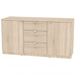 Комод K-70x135x45-1-TR (ДСС) Калисто в Краснокамске - krasnokamsk.mebel24.online | фото