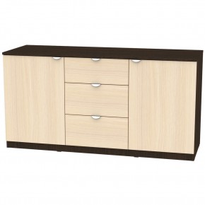 Комод K-70x135x45-1-TR (Венге-ДМ) Калисто в Краснокамске - krasnokamsk.mebel24.online | фото