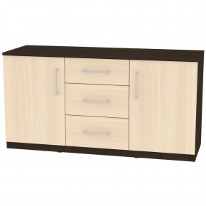 Комод K-70x135x45-1 (Венге-ДМ) Калисто в Краснокамске - krasnokamsk.mebel24.online | фото