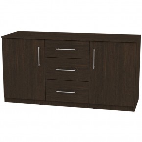 Комод K-70x135x45-1 (Венге) Калисто в Краснокамске - krasnokamsk.mebel24.online | фото