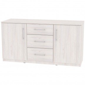 Комод K-70x135x45-1 (ЯАС) Калисто в Краснокамске - krasnokamsk.mebel24.online | фото
