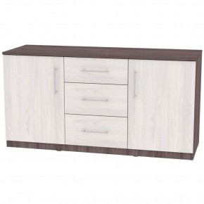 Комод K-70x135x45-1 (ЯАТ-ЯАС) Калисто в Краснокамске - krasnokamsk.mebel24.online | фото