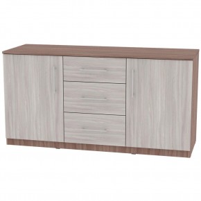 Комод K-70x135x45-1 (ЯШТ-ЯШС) Калисто в Краснокамске - krasnokamsk.mebel24.online | фото