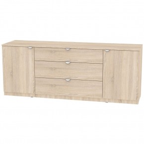 Комод K-70x180x45-1-TR (ДСС) Калисто в Краснокамске - krasnokamsk.mebel24.online | фото