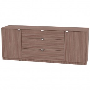 Комод K-70x180x45-1-TR (ЯШТ) Калисто в Краснокамске - krasnokamsk.mebel24.online | фото