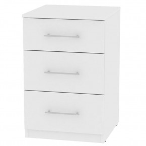 Комод K-70x45x45-1 (Белый) Калисто в Краснокамске - krasnokamsk.mebel24.online | фото