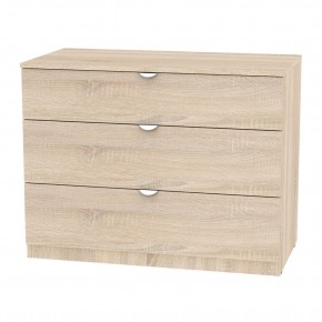 Комод K-70x90x45-1-TR (ДСС) Калисто в Краснокамске - krasnokamsk.mebel24.online | фото