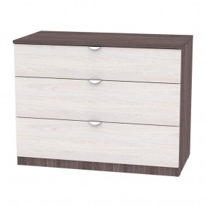 Комод K-70x90x45-1-TR (ЯАТ-ЯАС) Калисто в Краснокамске - krasnokamsk.mebel24.online | фото