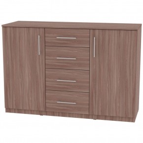 Комод K-93x135x45-1 (ЯШТ) Калисто в Краснокамске - krasnokamsk.mebel24.online | фото