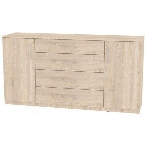 Комод K-93x180x45-1 (ДСС) Калисто в Краснокамске - krasnokamsk.mebel24.online | фото