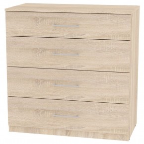 Комод K-93x90x45-1 (ДСС) Калисто в Краснокамске - krasnokamsk.mebel24.online | фото