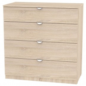 Комод K-93x90x45-1-TR (ДСС) Калисто в Краснокамске - krasnokamsk.mebel24.online | фото