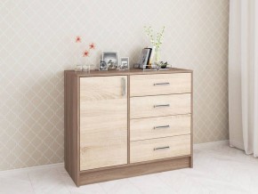 Комод Катрин-6 ясень шимо/дуб сонома в Краснокамске - krasnokamsk.mebel24.online | фото