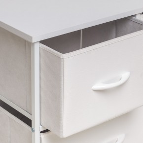Комод Leset Линкс 9 ящиков (к/з) в Краснокамске - krasnokamsk.mebel24.online | фото 8