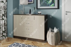 Комод М-03 ЛДСП в Краснокамске - krasnokamsk.mebel24.online | фото 1