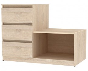 Комод Мальта K206 (ДСС) в Краснокамске - krasnokamsk.mebel24.online | фото