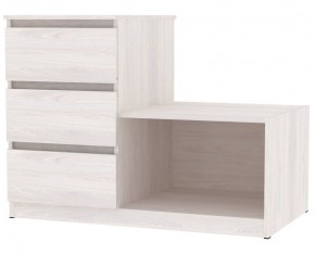 Комод Мальта K206 (ЯАС) в Краснокамске - krasnokamsk.mebel24.online | фото