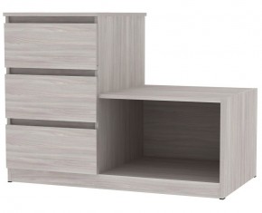 Комод Мальта K206 (ЯШС) в Краснокамске - krasnokamsk.mebel24.online | фото