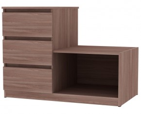 Комод Мальта K206 (ЯШТ) в Краснокамске - krasnokamsk.mebel24.online | фото