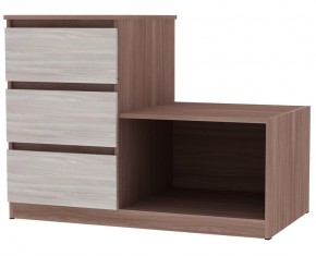 Комод Мальта K206 (ЯШТ-ЯШС) в Краснокамске - krasnokamsk.mebel24.online | фото