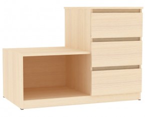 Комод Мальта K207 (ДМ) в Краснокамске - krasnokamsk.mebel24.online | фото
