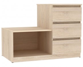 Комод Мальта K207 (ДСС) в Краснокамске - krasnokamsk.mebel24.online | фото