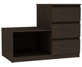 Комод Мальта K207 (Венге) в Краснокамске - krasnokamsk.mebel24.online | фото