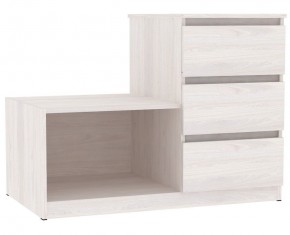Комод Мальта K207 (ЯАС) в Краснокамске - krasnokamsk.mebel24.online | фото
