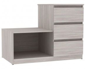 Комод Мальта K207 (ЯШС) в Краснокамске - krasnokamsk.mebel24.online | фото