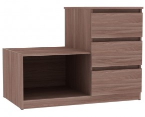 Комод Мальта K207 (ЯШТ) в Краснокамске - krasnokamsk.mebel24.online | фото