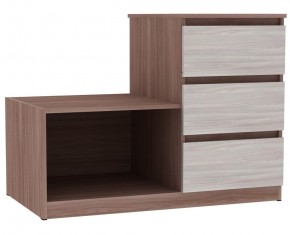 Комод Мальта K207 (ЯШТ-ЯШС) в Краснокамске - krasnokamsk.mebel24.online | фото