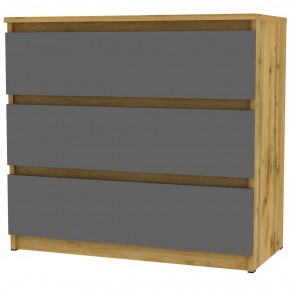 Комод Malta light K124 в Краснокамске - krasnokamsk.mebel24.online | фото 21